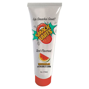 Smack Tarts Lickable Lube-Sour Watermelon 4Oz