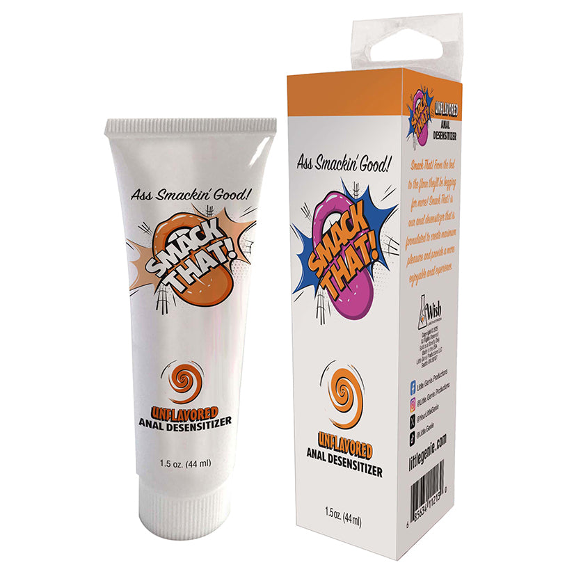 Smack That Anal Desensitizer-Unflavored 1.5Oz