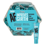 Thick Af Improves Girth 10Ml Fishbowl Of 65Pcs