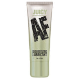 Juicy Af Desensitizing Gel Lube 4Oz