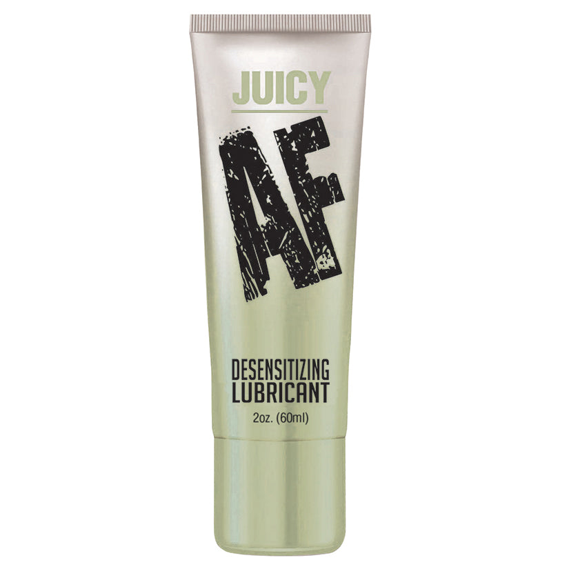 Juicy Af Desensitizing Gel Lube 2Oz