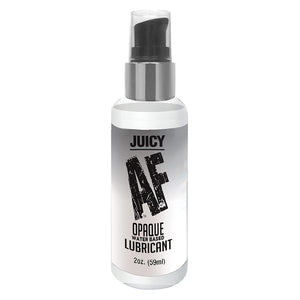 Juicy Af Water Based Opaque Lube 2Oz