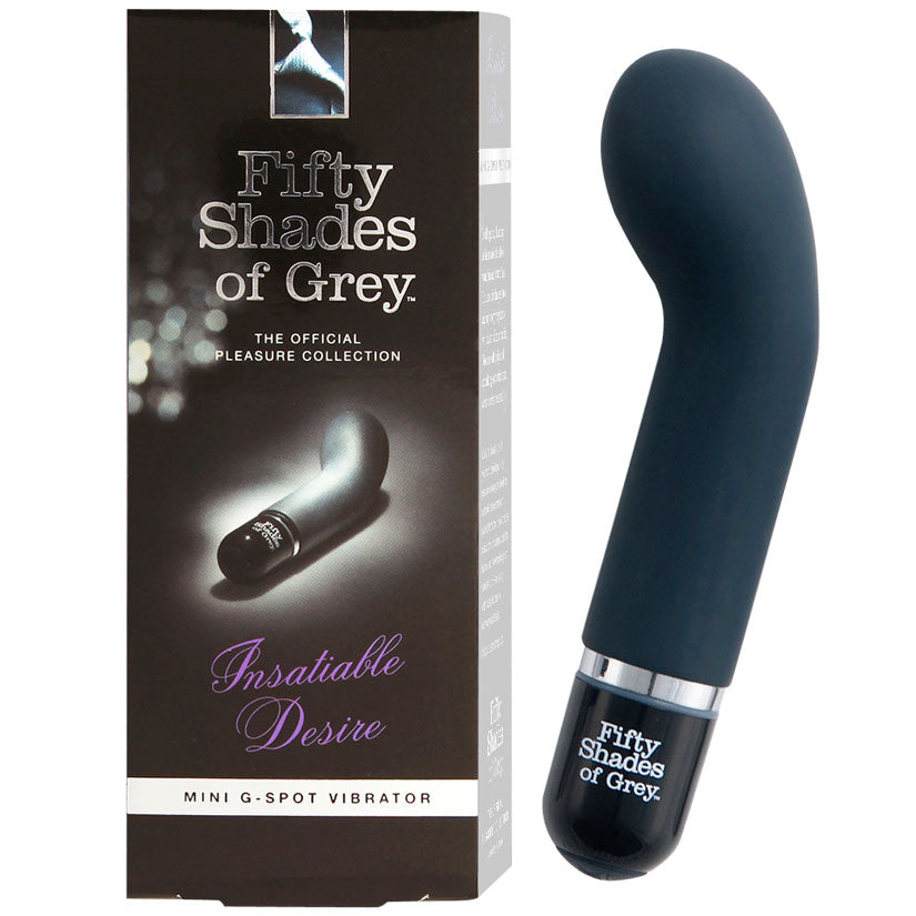 Fifty Shades Of Grey Desireminigspotvibrator