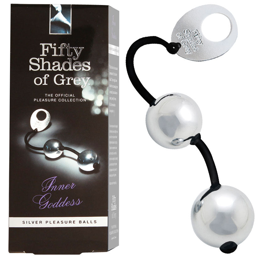Fifty Shades Of Grey Innergoddessmetalbenwaballs