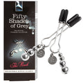 Fifty Shades Of Grey Thepinchadjustablenippleclamps