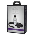 Fifty Shades Of Grey X We-Vibe Moving As One Couples Kit-Black