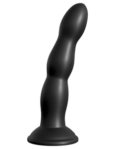 Fetish Fantasy Series Vibrating Strap-On Set