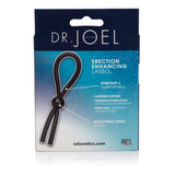 Calexotics Dr. Joel Kaplan Erection Enhancing Lasso Ring, Black