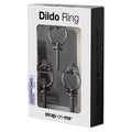 Strap On Me Dildo Ring Set Of 3