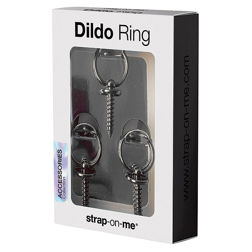 Strap On Me Dildo Ring Set Of 3