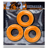 Oxballs Fat Willy 3Pk Jumbo Cockring Ora