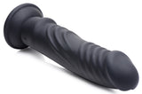 E-Stim Pro 5X Vibrating Dildo With Remote Control