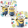 18Sq Hx Despicable Me Party