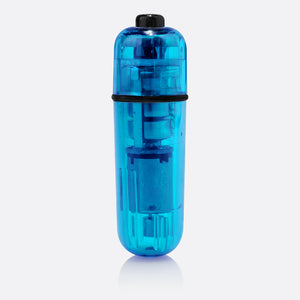 Screaming O Bullet Mini Vibrator, Blue