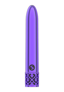 Royal Gems - Shiny - Bullet - Purple