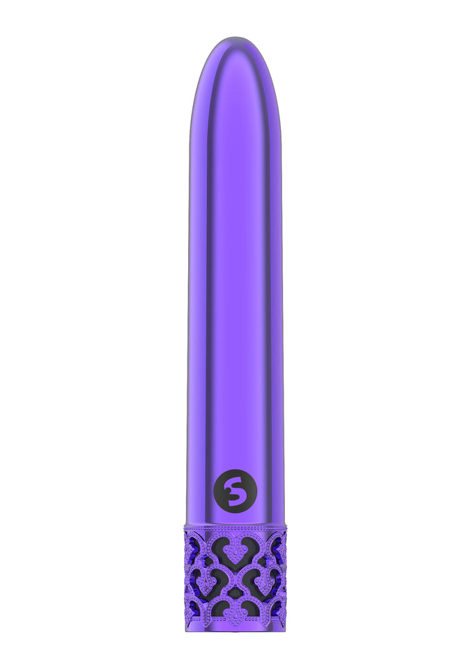 Royal Gems - Shiny - Bullet - Purple