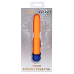 Fierce By Maia Rori-Orange