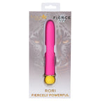 Fierce By Maia Rori-Pink
