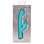 Fierce By Maia Zara-Teal