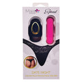 Maia Date Night Jessi Remote Panty Vibe Sm