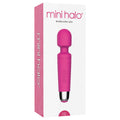 Mini Halo-Pink Pink