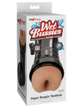 Pdx Extreme - Wet Bussies Super Bangin Butthole - Brown