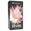 Mystim Heart'S Desire Layon Vibrator-Rose