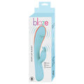 Blaze Heat Up Bunny-Blue