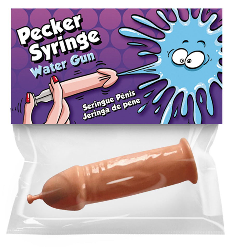 Pecker Syringe
