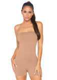 Leg Avenue Seamless opaque microfiber str Medium Color