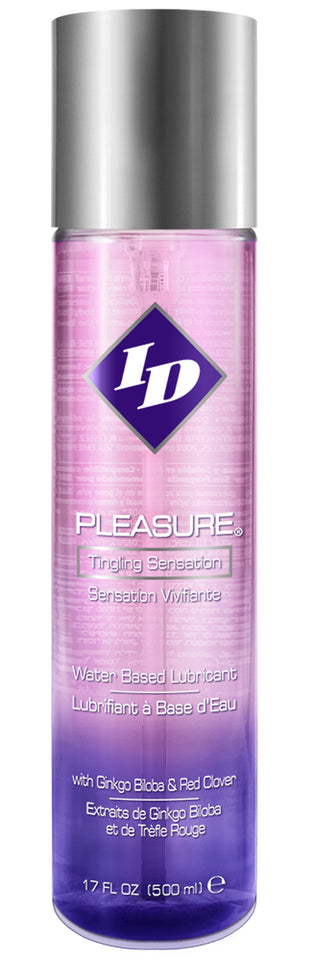 Id Pleasure 17 Fl Oz Pump