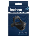 Techno Strobe-Black