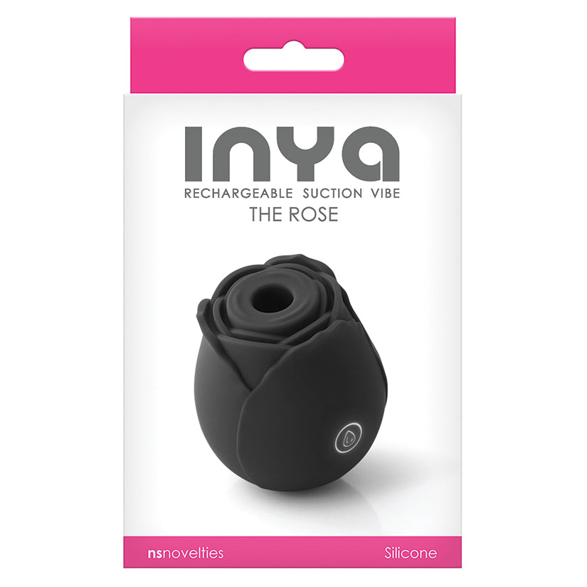 Inya The Rose-Black