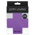 Pretty Pasties Cross I-Assorted 4Pk