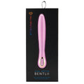 Sensuelle Bentlii 15 Function Double Motor Vibe-Purple