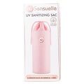 Nu Sensuelle Uv Sanitizing Sac-Pink