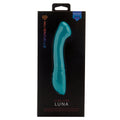 Nu Sensuelle Velvet Touch Luna-Emerald Green
