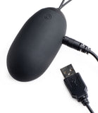 Bang! Xl Vibrating Egg Black
