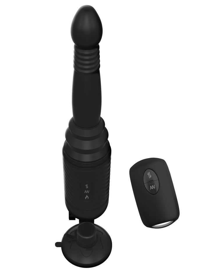 Afc Elite Vibrating Ass Thruster