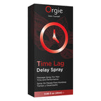 Orgie Time Lag Delay Spray