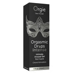Orgie Orgasmic Drops Intense-Red Apple