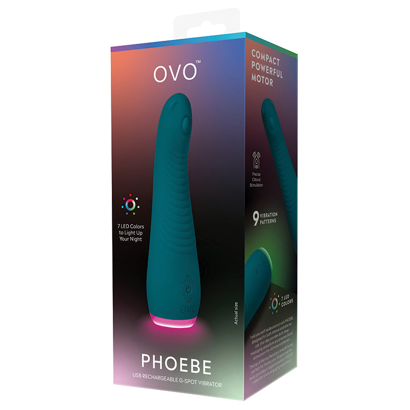 Ovo Phoebe G-Spot Vibrator