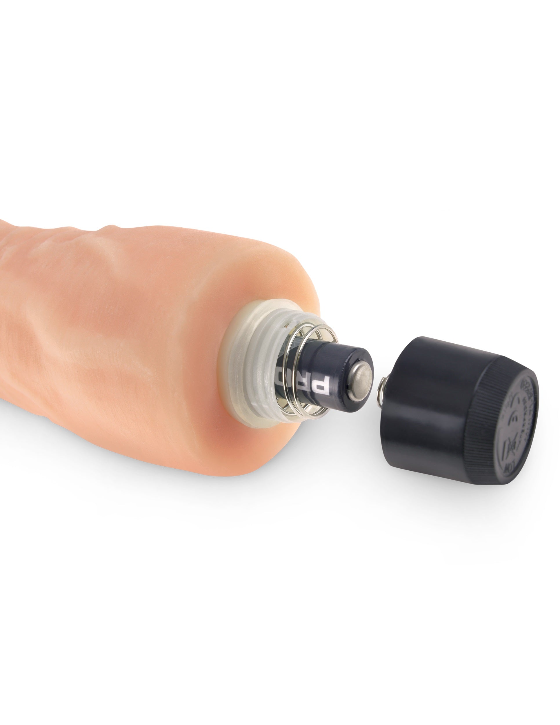 Real Feel Lifelike Toyz No. 9 Flesh