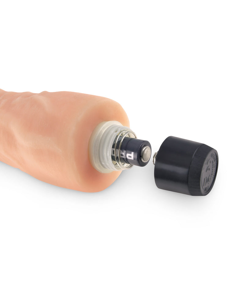 Real Feel Lifelike Toyz No. 9 Flesh