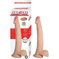 Realcocks Dual Layered 11 - White