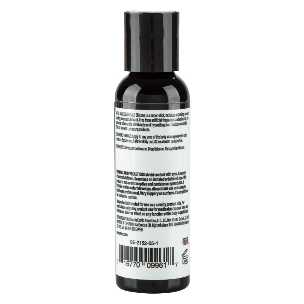 After Dark Essentials Silicone-Based Personal  Lubricant - 2Fl. Oz./ 60Ml