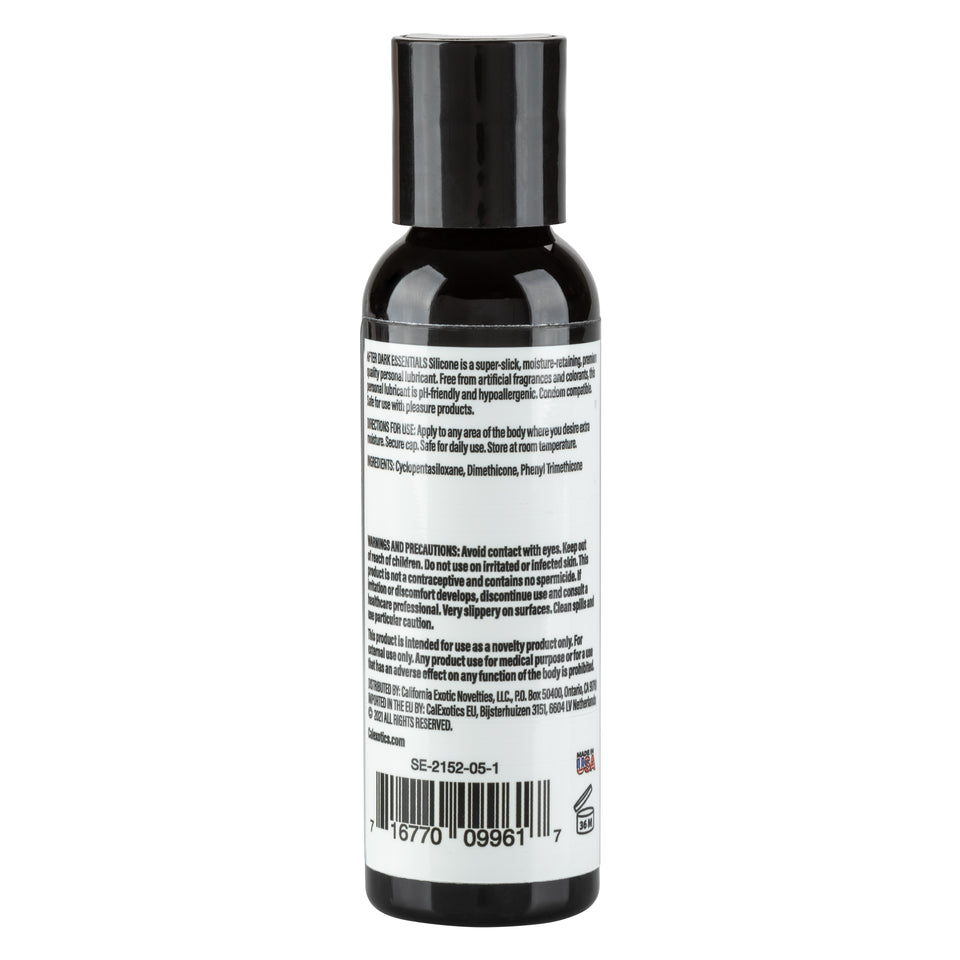 After Dark Essentials Silicone-Based Personal  Lubricant - 2Fl. Oz./ 60Ml