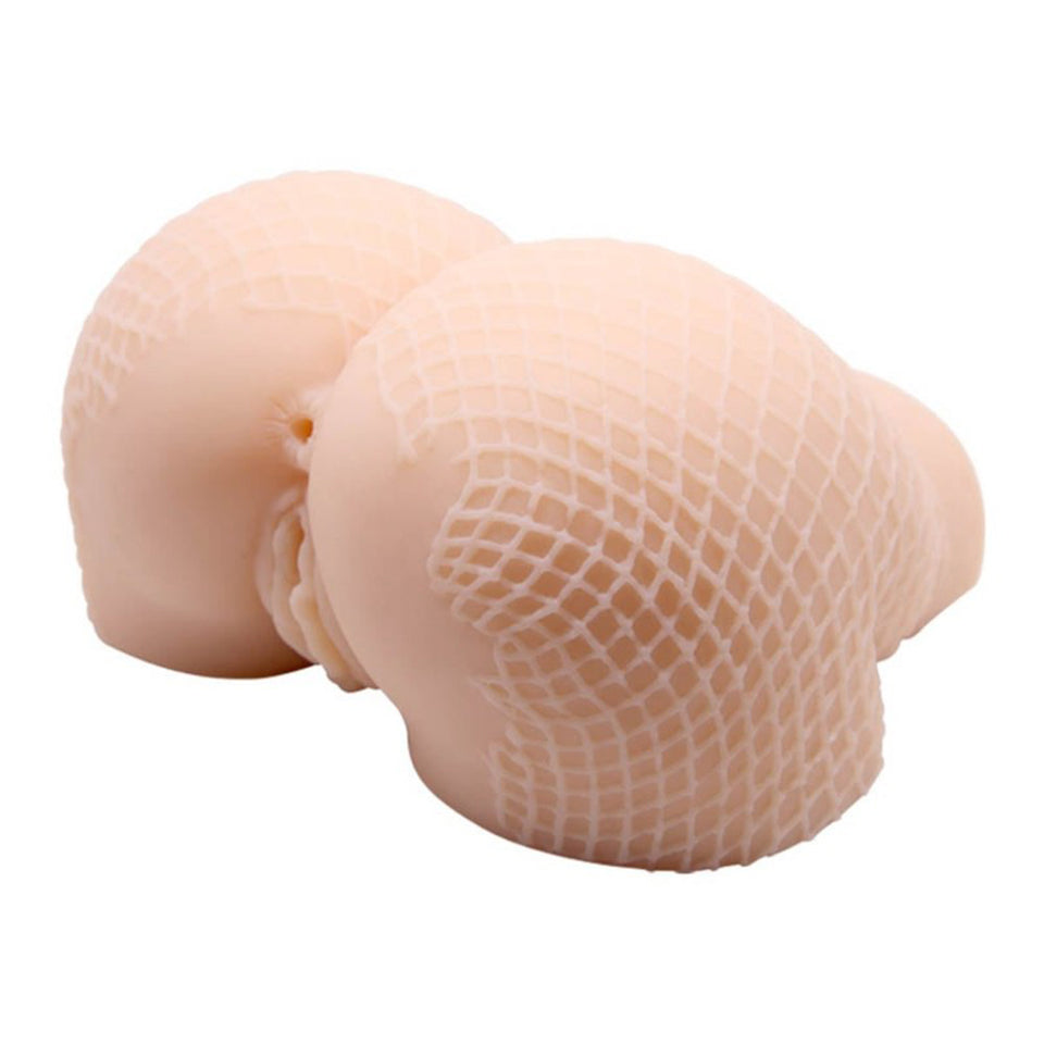 Jessica Vibrating Vagina And Anus