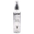 Playboy Pleasure Slick Silicone Lubricant 4Oz