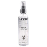 Playboy Pleasure Slick Silicone Lubricant 4Oz